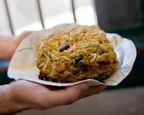 Nutriloaf--One of the many joys of prison life